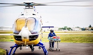 Airbus Scores Record Sales for Air Medical Helicopters in North America