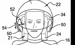 Airbus’ Sensory Isolation Helmet Could Turn Traveling into a Lucid Dream