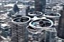 Airbus Sets Up Urban Air Mobility Division for Flying Taxis