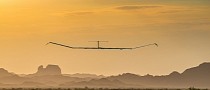 Airbus Solar-Powered UAS Aces Its 2021 Test Flight Campaign in the U.S., Sets New Record