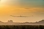 Airbus Solar-Powered UAS Aces Its 2021 Test Flight Campaign in the U.S., Sets New Record