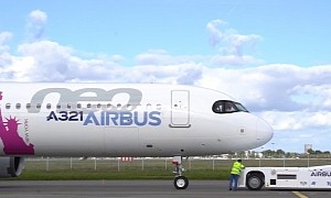 Airbus Takes a Different Approach to the Concept of Fuel Efficiency