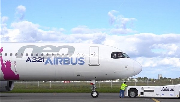 Airbus is the leader of the European Heron project for a greener aviation