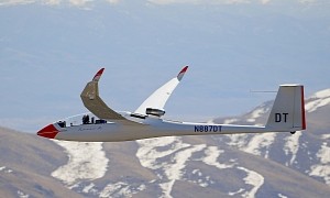 Airbus to Carry Out Hydrogen-Powered Flights With Modified Arcus Glider