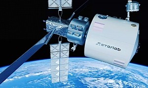 Airbus to Help Build the Successor of the ISS, Starlab Space Station
