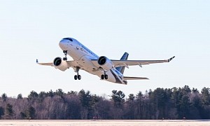 Airbus Ultra-Long-Range ACJ TwoTwenty Bizjet Completes Maiden Flight
