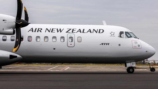 Air New Zealand and ATR are working on zero-emission regional aircraft