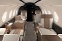 AirGo’s Supernova Cabin Turns Every Seat Into a Flatbed on Business Jets