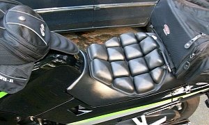 AirHawk Sues Chinese Makers of Knockoff “Wild Ass Motorcycle Cushion”
