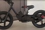 AirKid Balance E-Bike Packs a 200W Mid-Drive Motor, Turns Your Kid Into a Skilled Rider