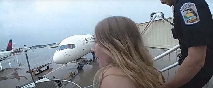 Airline Passenger Removed from Delta Flight