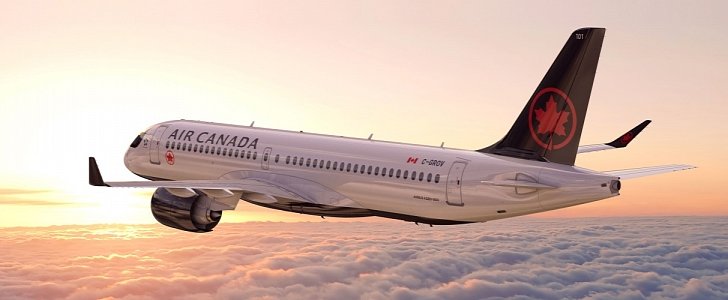 Air Canada moves towards being more gender inclusive