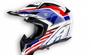 Airoh Aviator Helmets Available in the US via Leo Vince