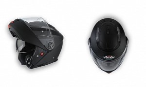 Airoh Phantom Flip-Up Helmet Arrives Soon