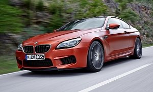 Airport Valet Caught Doing 145 mph in BMW M6, Loses License And Job