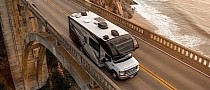 Airstream and Other Thor RVs Get Factory-Installed Starlink Hardware, Free for One Month