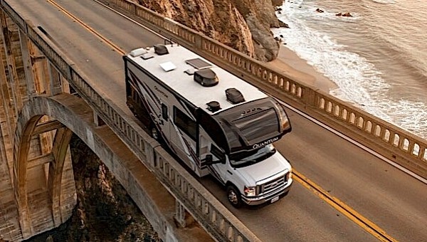 Airstream RVs to use Starlink Internet soon