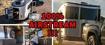 Airstream and REI Got Busy and Spawned the $53K 2023 Special Edition Basecamp Model