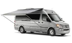 Airstream Debuts 2011 Interstate 3500, Mercedes-Based