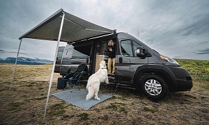 Airstream Does the Unthinkable: 2023 Rangeline Drops Mercedes-Benz for Ram ProMaster 3500