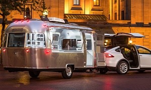 Airstream Is Set on Designing a Trailer for EV Towing: “Stay Tuned”
