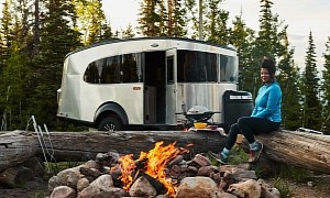 Airstream Reveals Basecamp 20, Might Be Worth Going Atlas With It