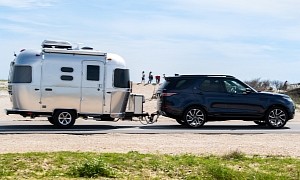 Airstream's New Caravel Trailer Is an Amenity-Packed Tiny Home on Wheels