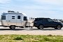 Airstream's New Caravel Trailer Is an Amenity-Packed Tiny Home on Wheels
