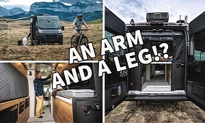 Airstream's New Rangeline Class B RV Has the Magic, but Costs an Arm and a Leg