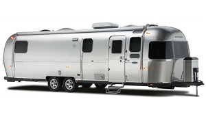 Airstream Trailer Shines in Chicago