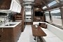 Airstream’s 2020 Globetrotter 30-Foot Floorplans Will Remind You of Luxury Jets
