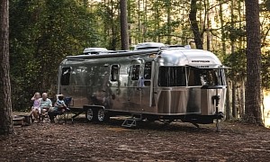 Airstream’s Classic Flagship Travel Trailer Redefined for 2022 as Ultra-Capable RV