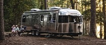 Airstream’s Classic Flagship Travel Trailer Redefined for 2022 as Ultra-Capable RV