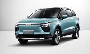 Aiways U5 Comes From China With European Ambitions at 2020 Geneva Motor Show