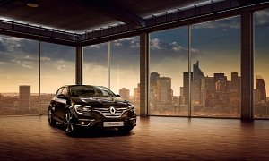 Akaju Is The Name Of The Renault Megane’s "Most Exclusive Trim Level"