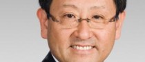 Akio Toyoda Appointed Toyota's New President