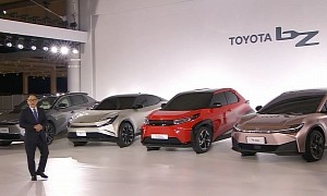Akio Toyoda Denies Toyota Is Skeptical of BEVs, States It Will Offer All Options
