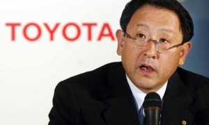 Akio Toyoda's Toyota