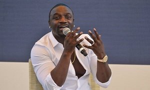 Akon Is Building His Own City in Senegal, Based on Cryptocurrency AKoin