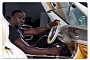 Akon Shows Off His Custom Spyker C8