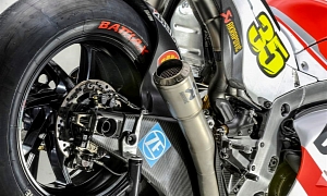 Akrapovic Becomes Official Sponsor of Ducati Corse in MotoGP