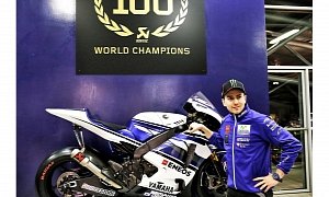 Akrapovic Conference Room Named After Jorge Lorenzo