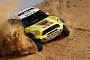 Akrapovic Joins Forces with MINI for the 2014 Dakar Title