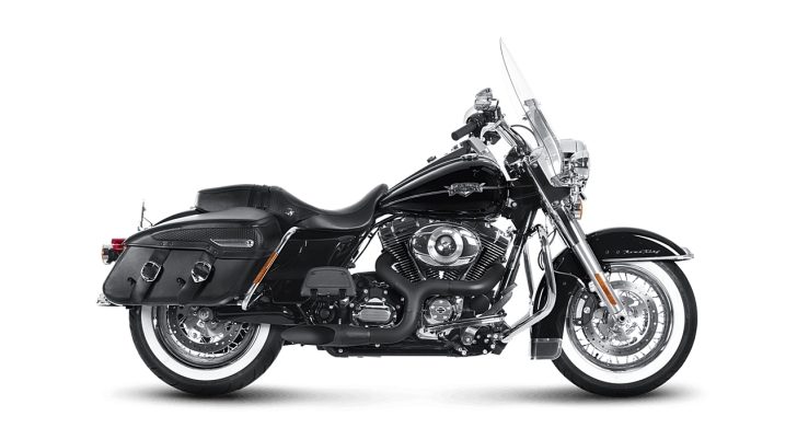 Akrapovic Harley-Davidson Open-Line Exhausts