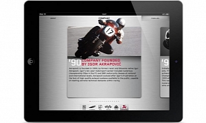 Akrapovic Outs the First Motorcycle Exhaust iPhone/ iPad App