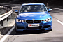 Akrapovic Showcases Its Evolution Exhaust System for BMW 335i