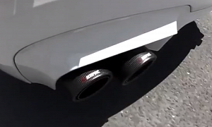 Akrapovic Showcases the Sound of Its M5 Exhaust
