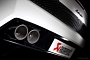 Akrapovic Slip-on Exhaust for Lamborghini Gallardo Coupe and Spyder