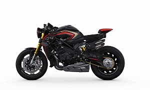 Akrapovic to Make Exclusive Exhaust Systems for MV Agusta
