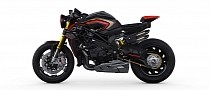 Akrapovic to Make Exclusive Exhaust Systems for MV Agusta
